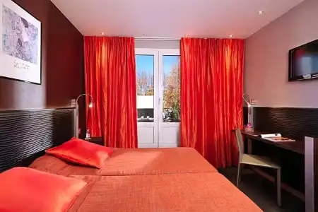 Hôtel Saint Christophe Aix en Provence Centre Ville - 111
