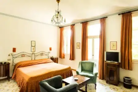 Residenza d'Epoca Albergo Quattro Fontane - 36