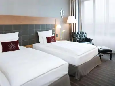 Mövenpick Stuttgart Airport - 3