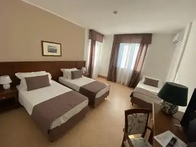 Al Balhara Resort & Spa - 25