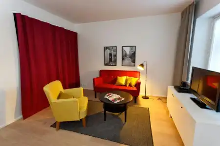Forenom Serviced Apartments Helsinki Kruununhaka - 38
