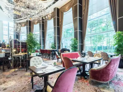 The St. Regis Singapore (Newly Renovated) - 32