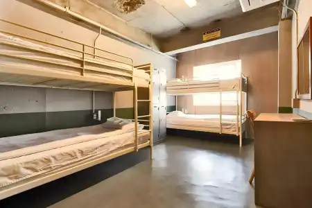 G Guesthouse Itaewon In Seoul - Hostel - 5