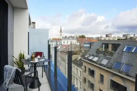 Moxy Brussels City Center - 36