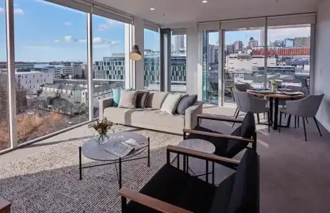 Swiss-Belsuites Victoria Park Auckland - 131