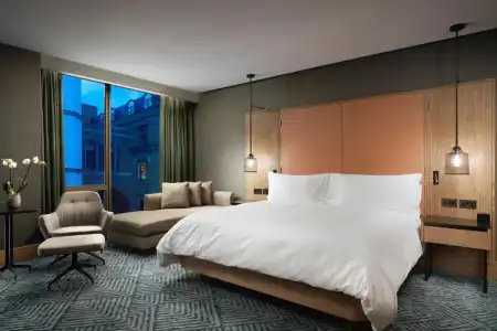 Hilton London Bankside - 69