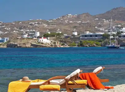 Grand Beach Mykonos - 19
