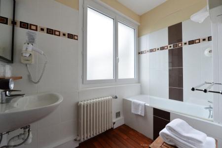 Hôtel & Spa le Maury, Vannes, the Originals Boutique - 8