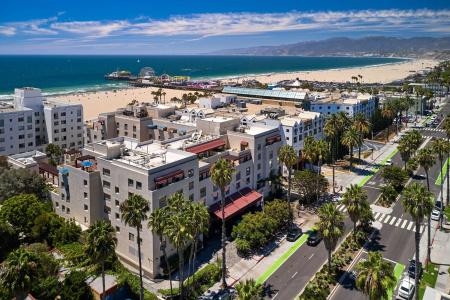 Sandbourne Santa Monica, Autograph Collection - 48