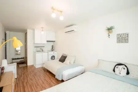 Hostel Vanilla 1 Dongdaemun - 25