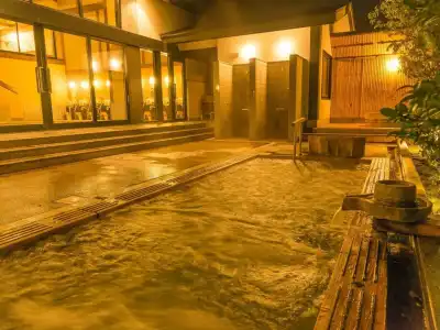 Satoyu Mukashibanashi Yuzanso Ryokan - 56