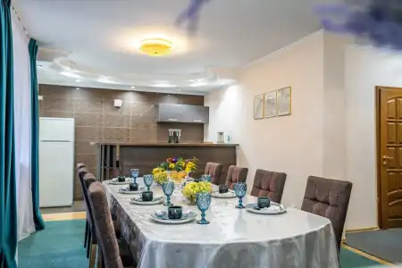 Shymbulak Resort House - 21