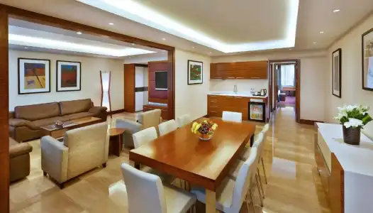 Crowne Plaza Amman by IHG - 64