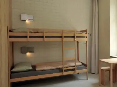 Youth Hostel Basel - 33