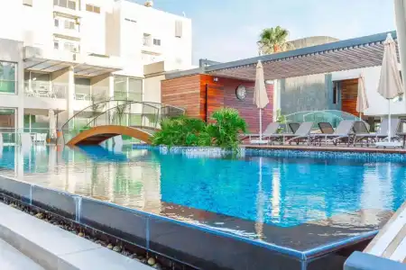 Opera Studio with Pool by TrulyCyprus - 57