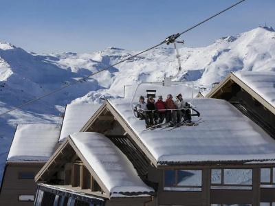 Altapura Hôtel & Spa Val Thorens - 22