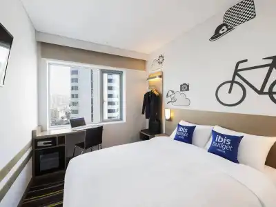 ibis budget Ambassador Busan Haeundae - 1