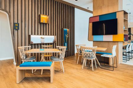 Hampton by Hilton Warsaw Reduta - 34