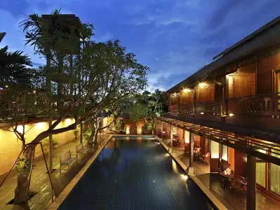 Baan U Sabai Boutique House - 18
