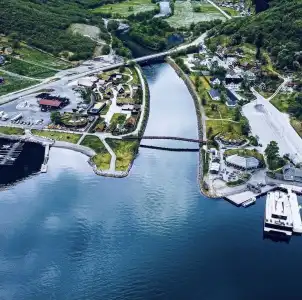 Gudvangen Budget - 14
