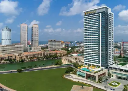 Shangri la Colombo - 0