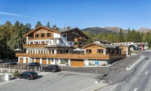 Val Saraina Resort Apartments Lenzerheide - 62