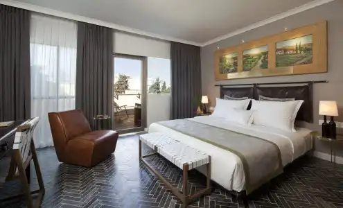 Cozy Apartment with Private Balcony - 31