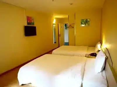 7Days Inn Kunming Wu Jing Lu Tong Son Lane Station Branch - 16