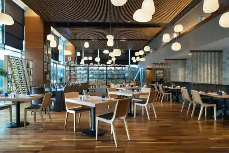 Istanbul Marriott Sisli - 29
