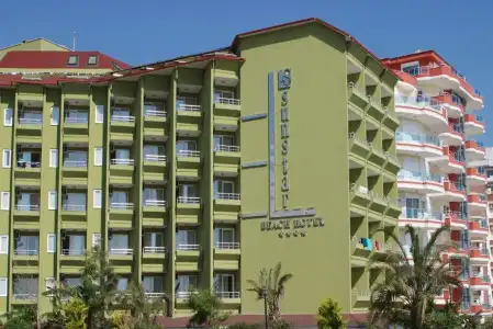 Sun Star Resort - 11