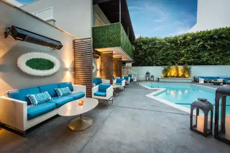 The Mosaic - Beverly Hills - 18
