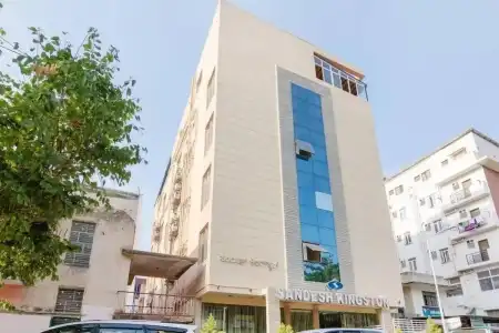 OYO 17123 Sandesh Kingston - 0