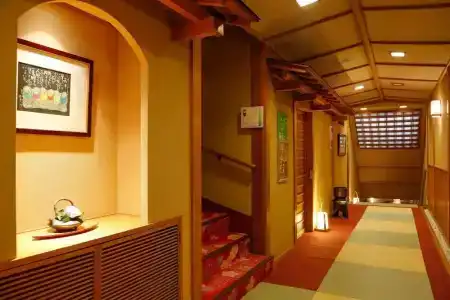 Tsubakino Ryokan - 13
