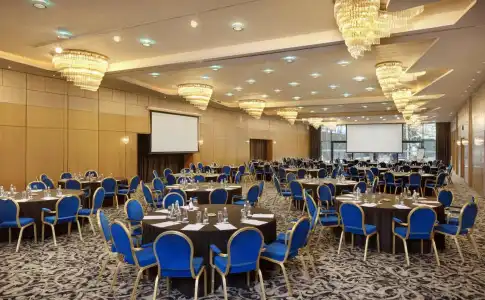 Crowne Plaza Bucharest by IHG - 22