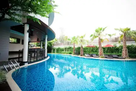 Tara Mantra Cha Am Resort - 18
