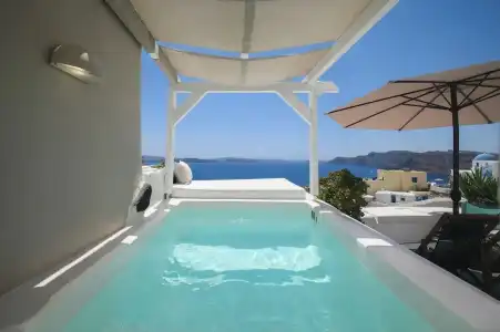 Sophia Oia View - 14
