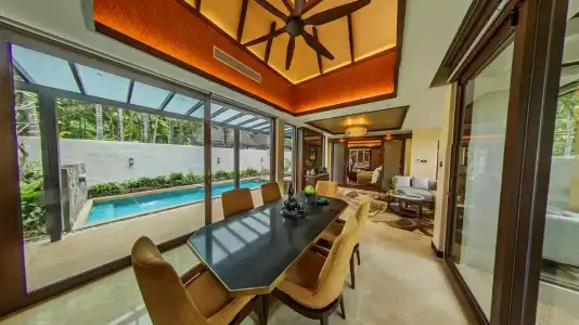 The Banjaran Hotsprings Retreat - 29