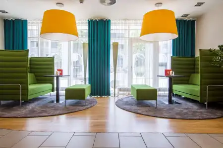 Park Inn by Radisson Nurnberg, Germany - 8