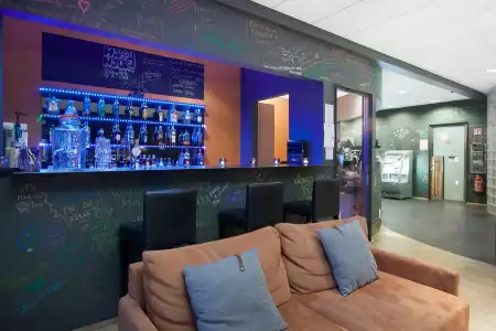 Galaxy Pod Hostel - 0