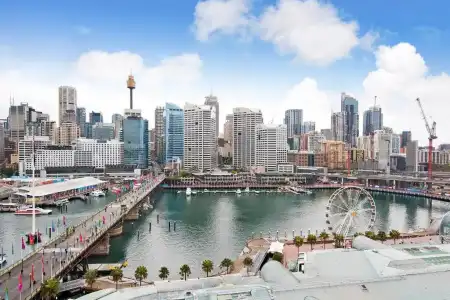 Darling Harbour Getaway - 25