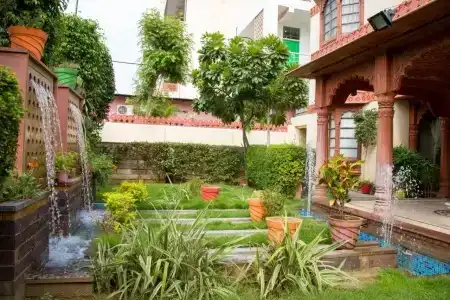 WelcomHeritage Traditional Haveli - 22