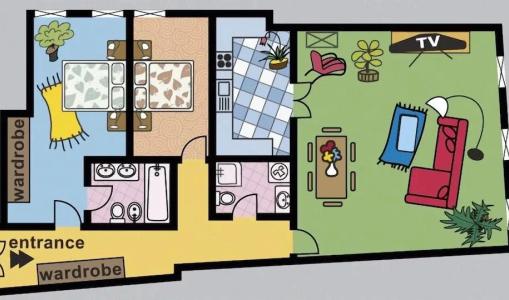 U Kapra Apartments - 345