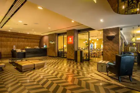 Mercure Singapore Tyrwhitt - 1