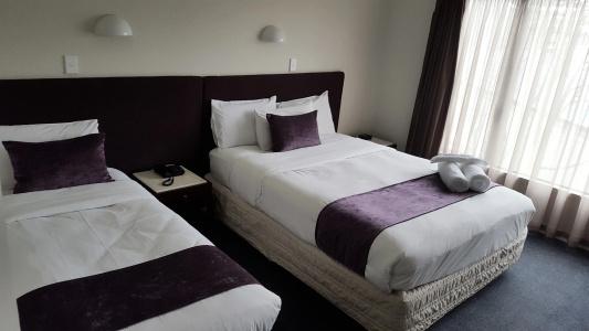 Auckland Airport Kiwi Motel - 54