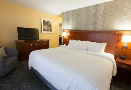 Courtyard by Marriott Anchorage Airport - 34
