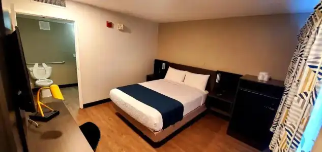 Motel 6 Palmdale, CA - 32