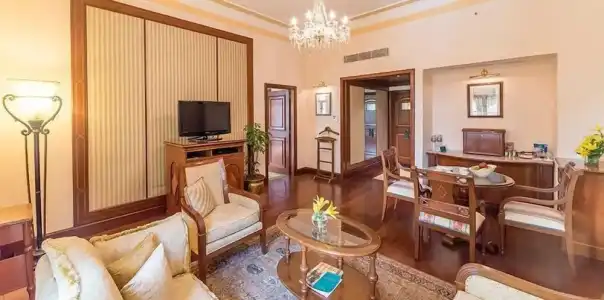 The Oberoi Grand Kolkata - 187