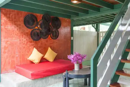 Raya Resort Beach front - The Most Green Resort in Cha-am - 60