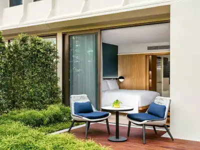 voco Bangkok Surawong by IHG - 45