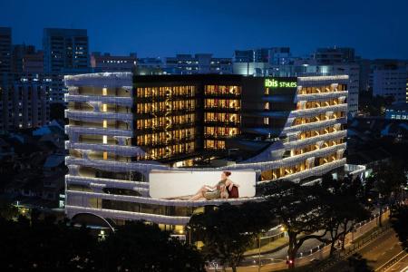ibis Styles Singapore On Macpherson - 17